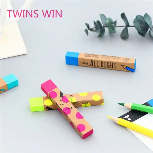 Литовский Лидер продаж, рекламные канцелярские товары, оптовая продажа, рекламные детские милые ластики с индивидуальным логотипом