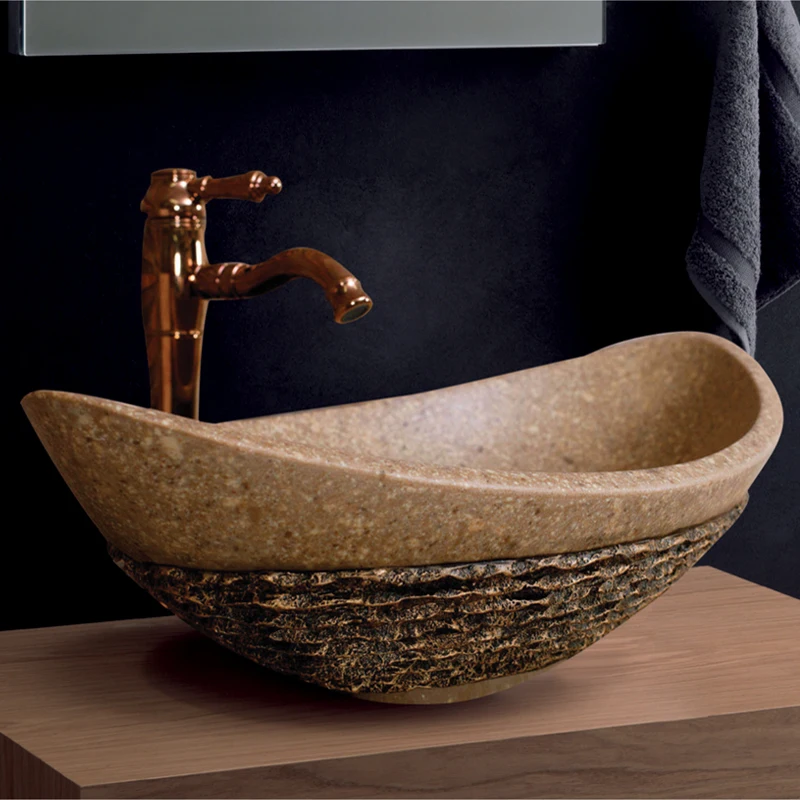 Раковины из полиэфирной смолы для каменной смолы