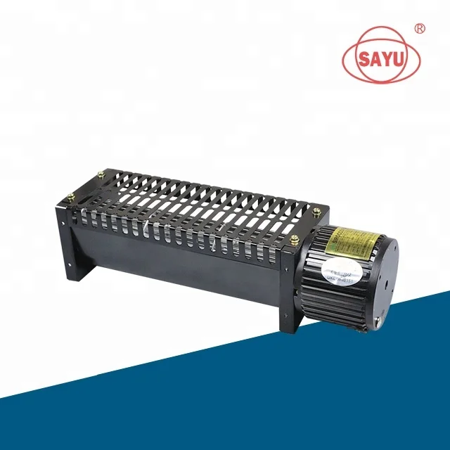 Low noise cross flow fan with shaded pole motor made in ChinaCYF06025