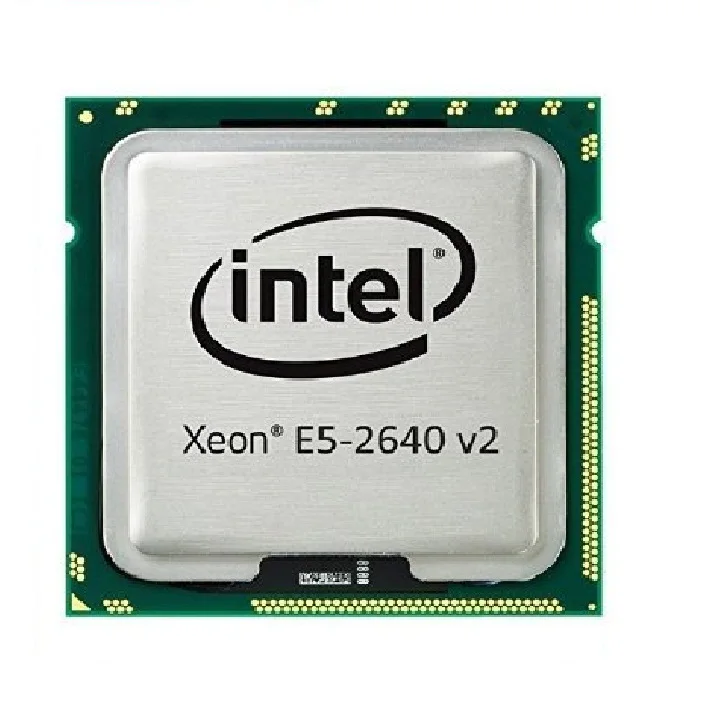 Совершенно новый! Процессор Intel Xeon E5-2640 V2 8 ядерный процессор 2,0 ГГц
