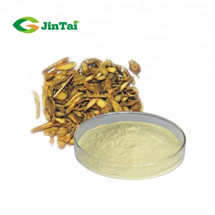 
Baical skullcap root extract baicalin 98% 