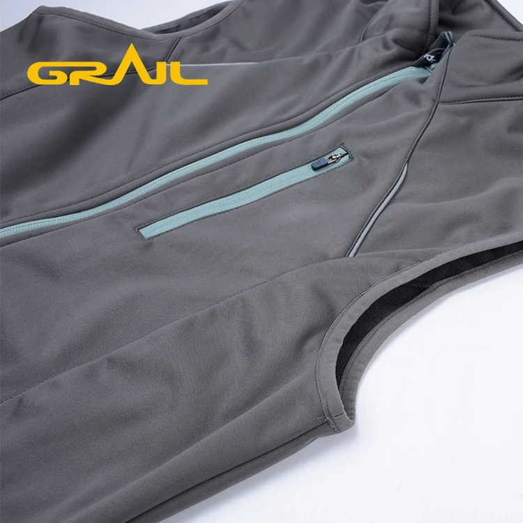 
High quality reliable and good eco friendly outside summer men softshell hunting vest 