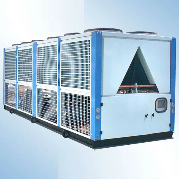 Industrial Small System Air Cooled Circulating Water Chiller