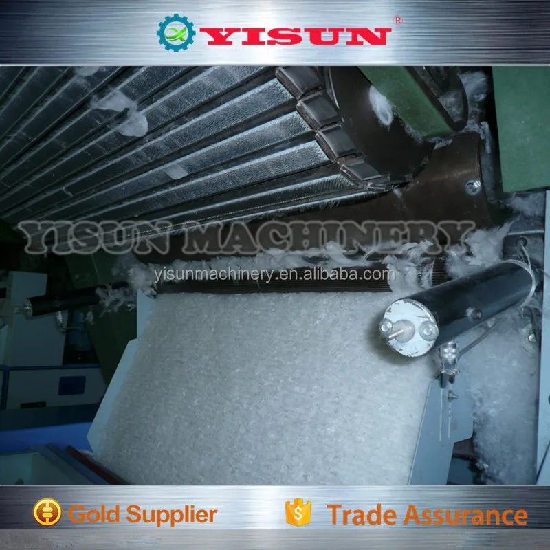 
High Quality Textile Machine Carding Machine for cotton and chemical fibers and blends 