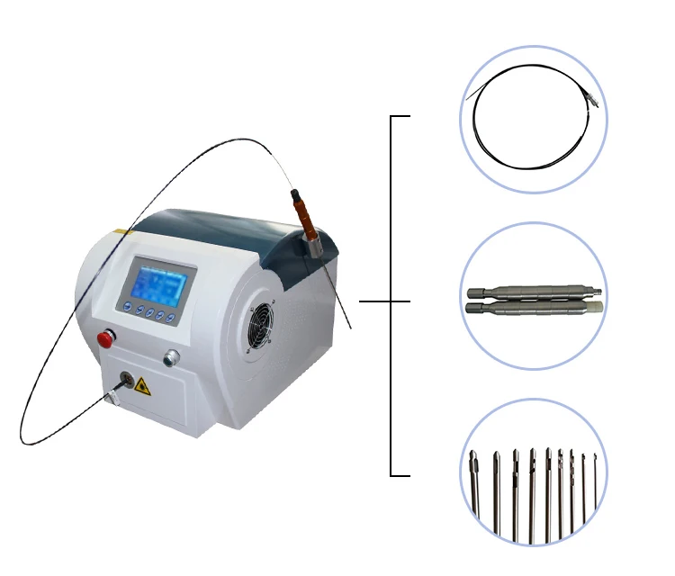 plastic surgery laser lipolysis medical laser liposuction equipment liposuction machine