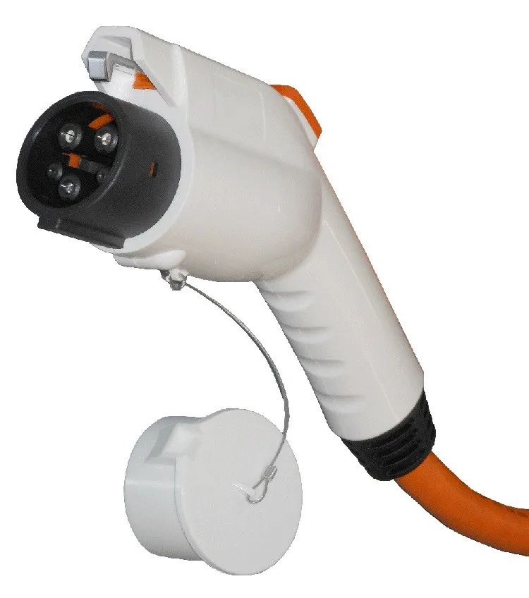 SAE J1772 e.v. charger/SAE J1772 ignition charging and J1772 EV charger