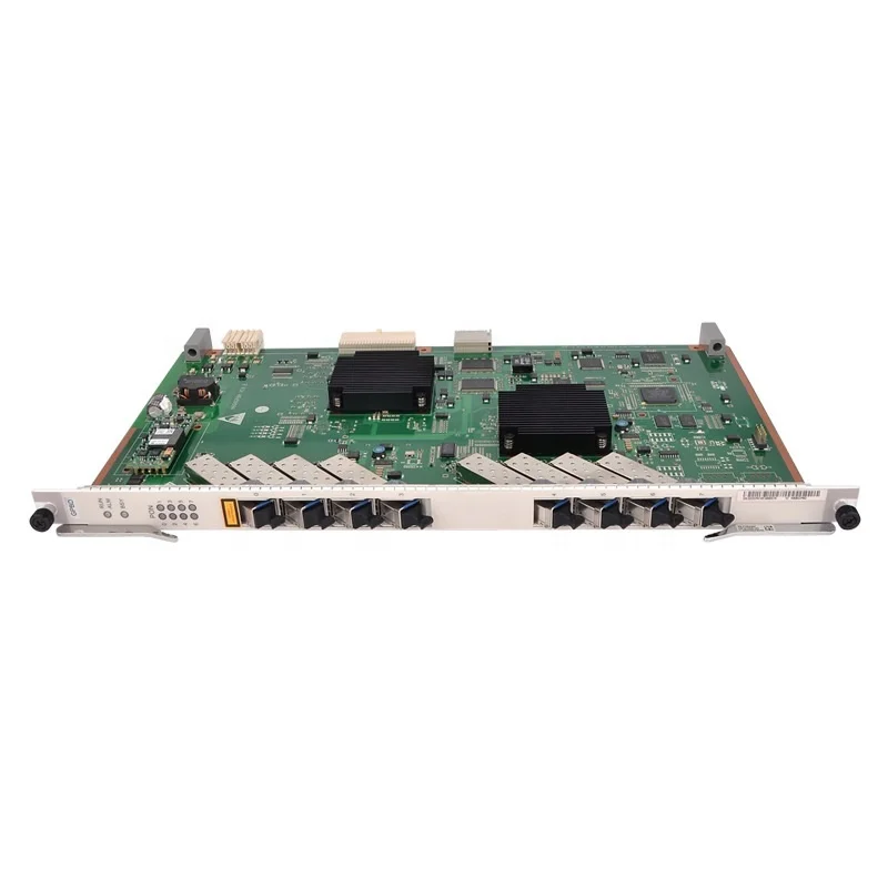 Плата интерфейса HUAWEI GPON GPFD с полной загрузкой с 16 модулями C ++ SFP