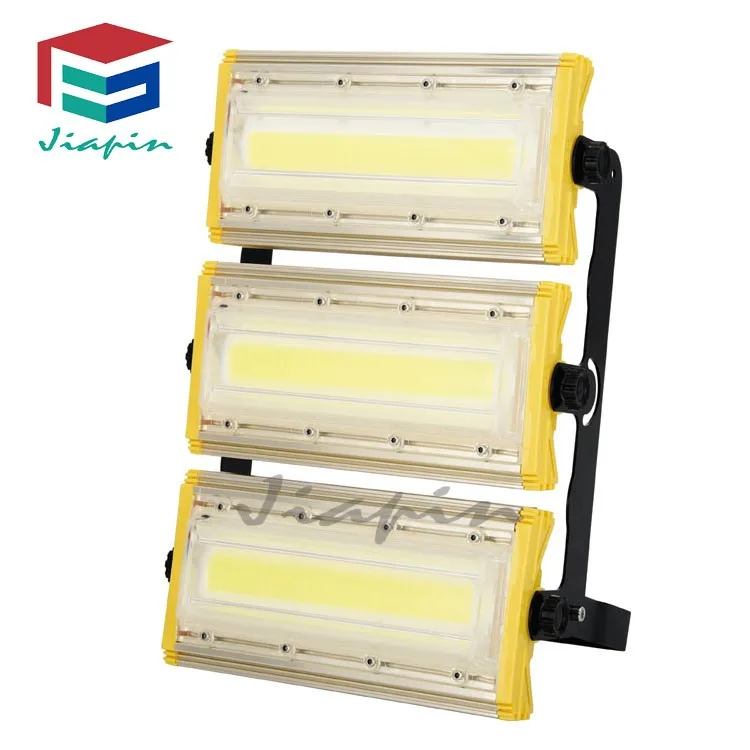 High Power Waterproof Angle adjustable 150W COB Module LED Flood Light