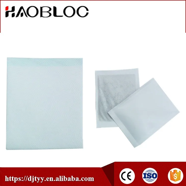 Supply Direct Factory, Good After-Sale Service, Distributor Wanted, Health Care Product of Herbal Detox Foot Patch