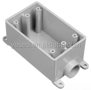 Factory Price High Quality Plastic Enclosure Casing / Plastic Electronic Enclosure for The Electronic Equipment