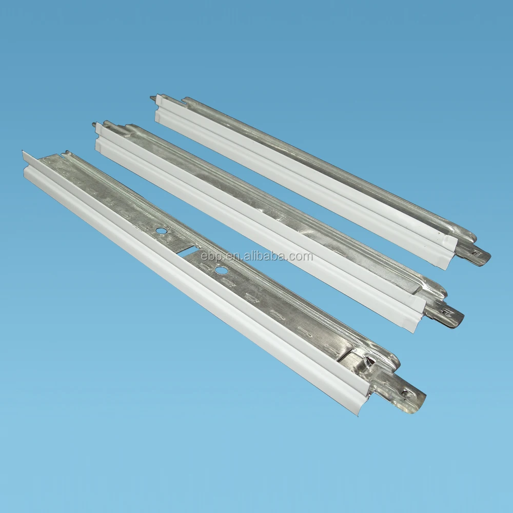 
Primary Main Beam, Main Runner, Main Tee for Ceiling Suspension System / Exposed Grid System metal accessory 