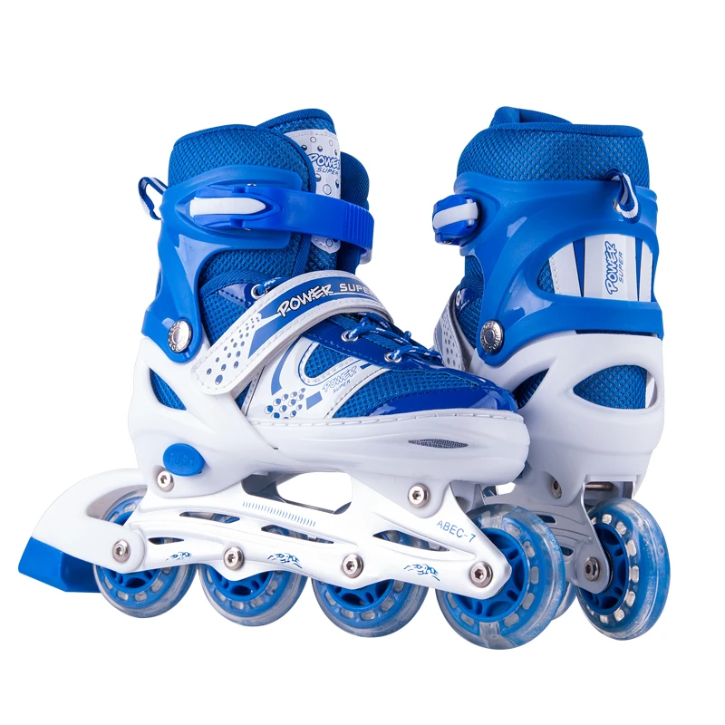 3 in 1  cheap price 4 yard adjustable roller quad inline speed skates