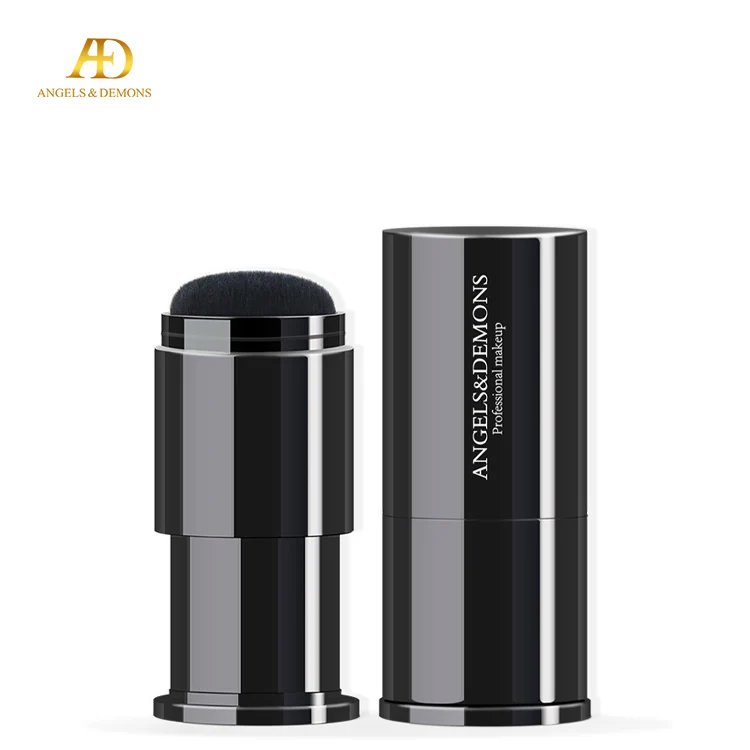 
Частная этикетка, одиночная мини-кисть, портативная Рассыпчатая кисть для пудры 