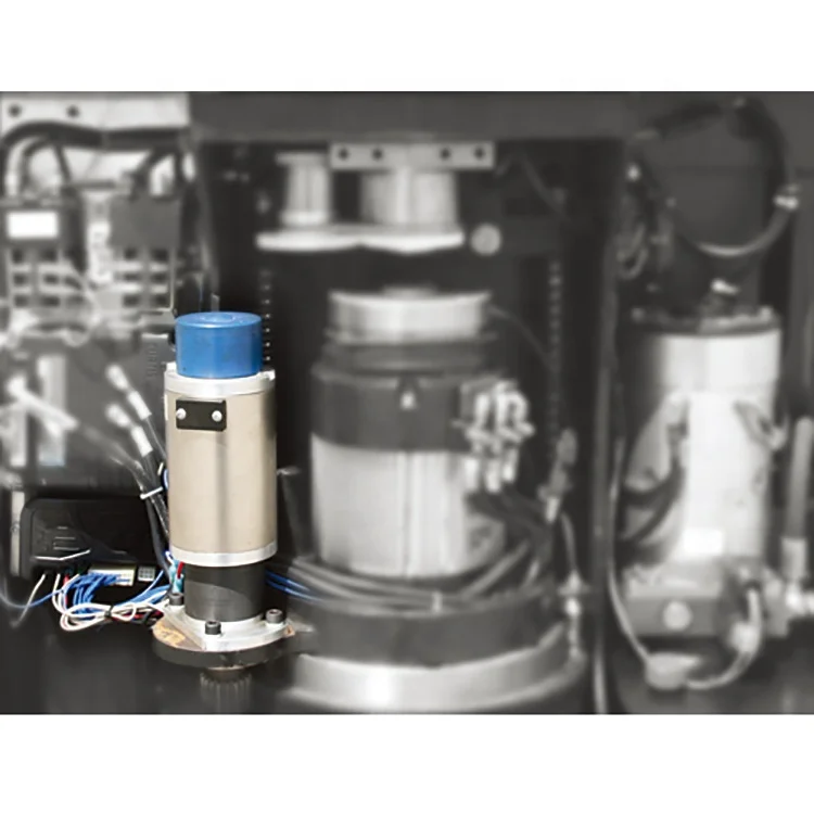 
Electric stacker manual forklift material handling equipment 