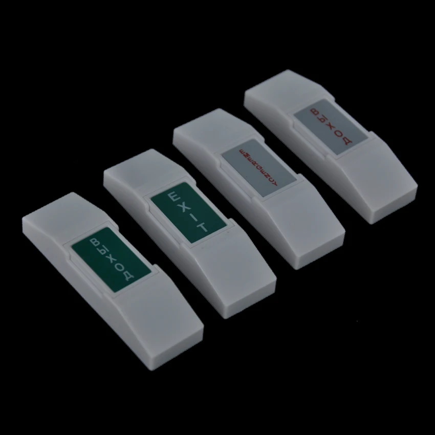 
Original RICH SECU Emergency Button And Exit Button, Panic Button 