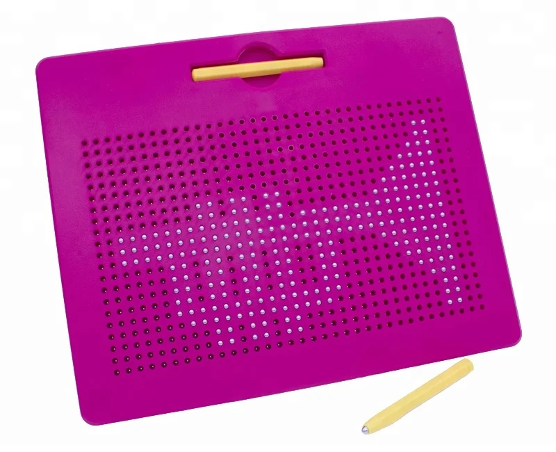 Free Play Doodle Erasable Magnetic Board Magnetic Drawing Tablet