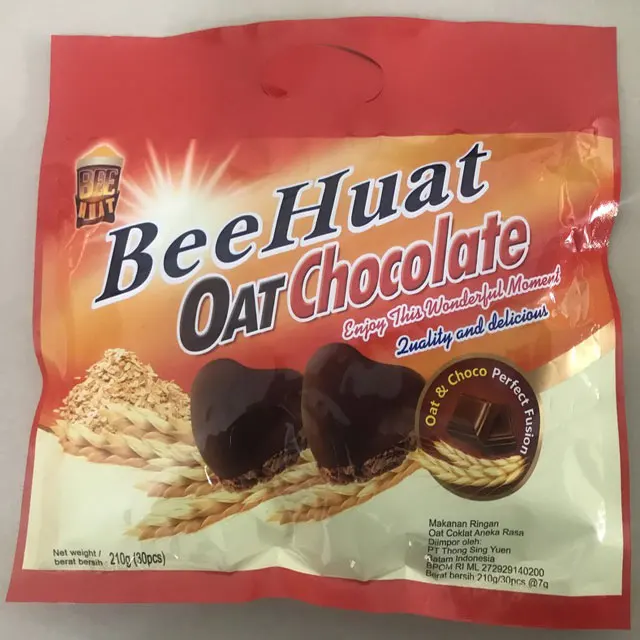 BEEHUAT Oat Chocolate