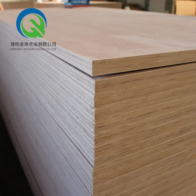 
3/4 Price furniture grade melamine laminated marine plywood philippines 
