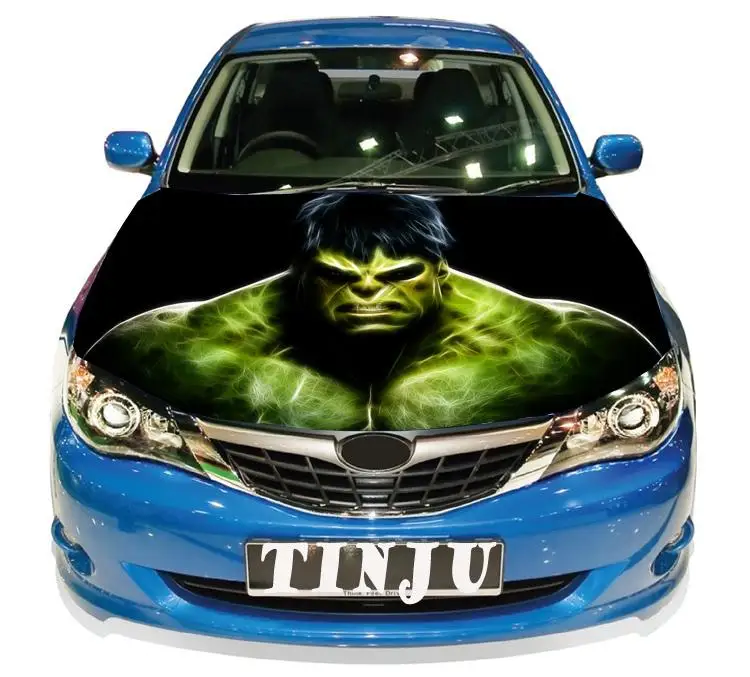 Color Car Sticker Decal Vinyl hood USA AUTO,Custom printed PVC car sticker ,Decal design sticker