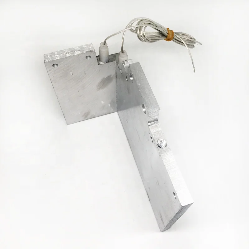 Plastic steel welding machine welding plate  upvc welding machine