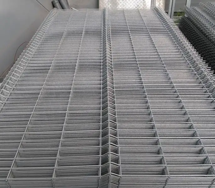 
Automatic 3D fence panel welding machine 