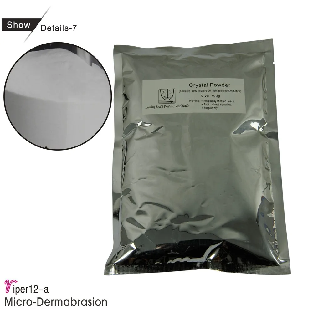 Viper12-a medical grade crystal powder microdermabrasion machine