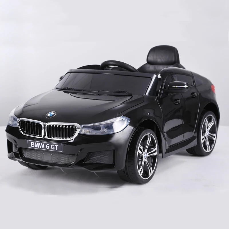 
2019 factory price 12v remote control licensed kids battery operated toy car ride on car 