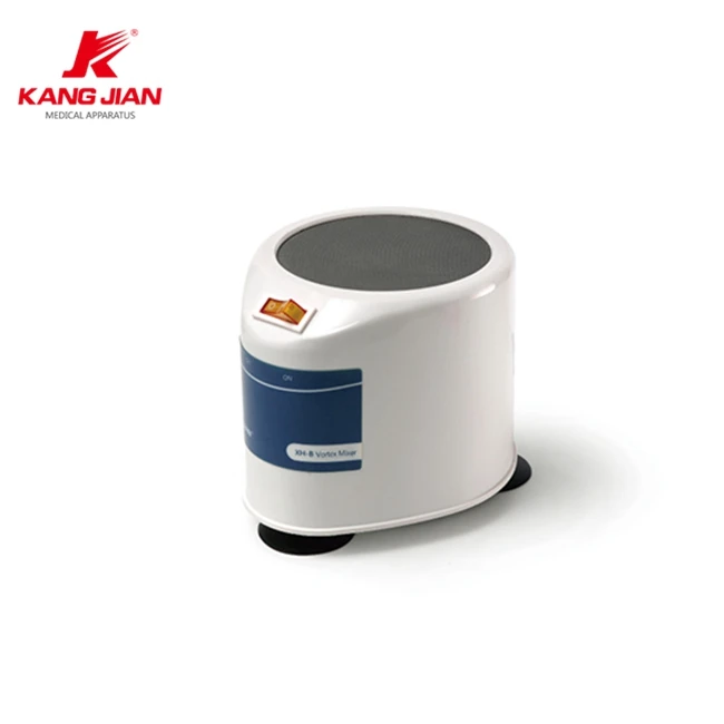 Chemical laboratory instrument test tube vibrator whirlpool mixer