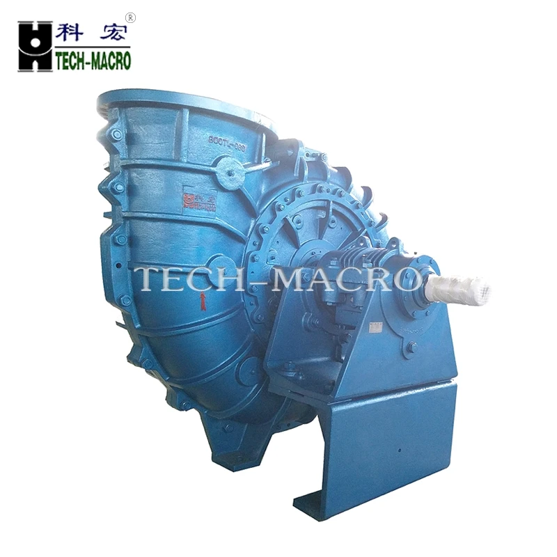 
700mm single casing horizontal recirculating pump for absorbent tower in FGD appliances 