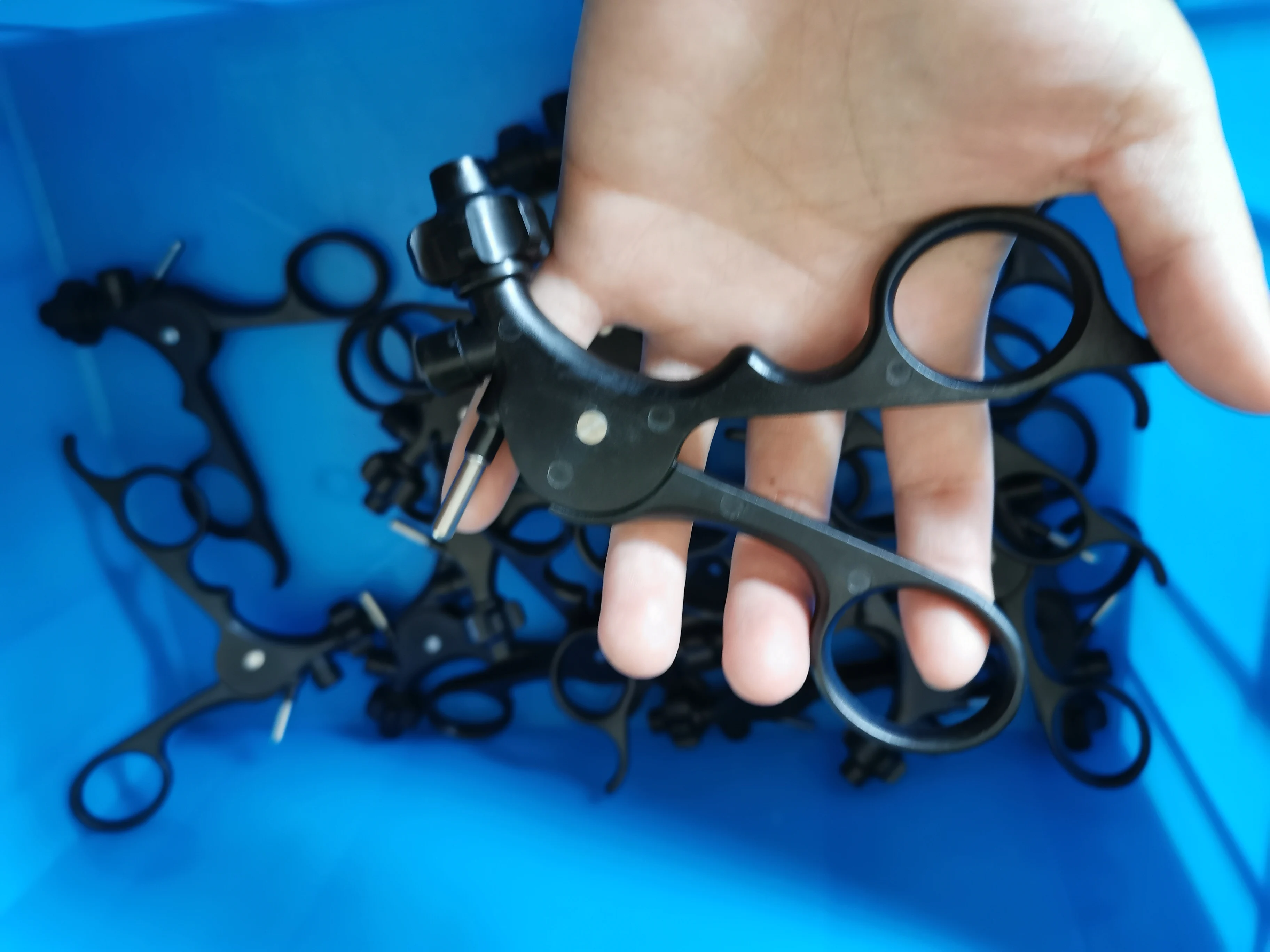 OEM medical parts Factory Manufacturer laparoscopic instruments