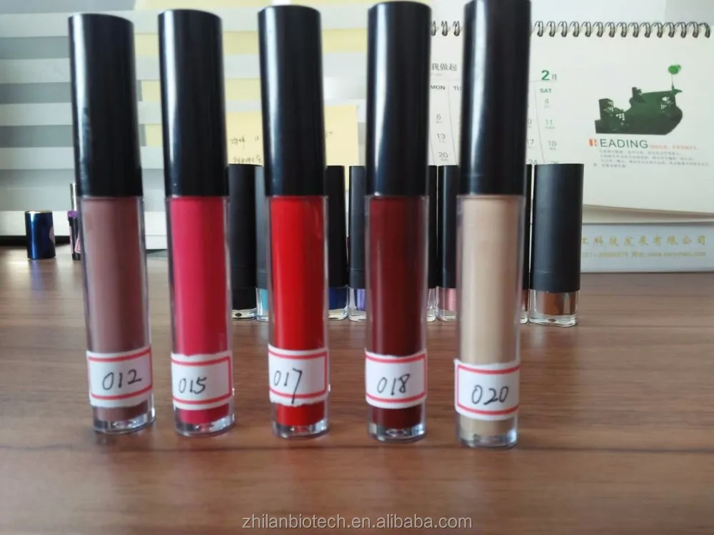 kiss proof very long lasting liquid matte lipstick