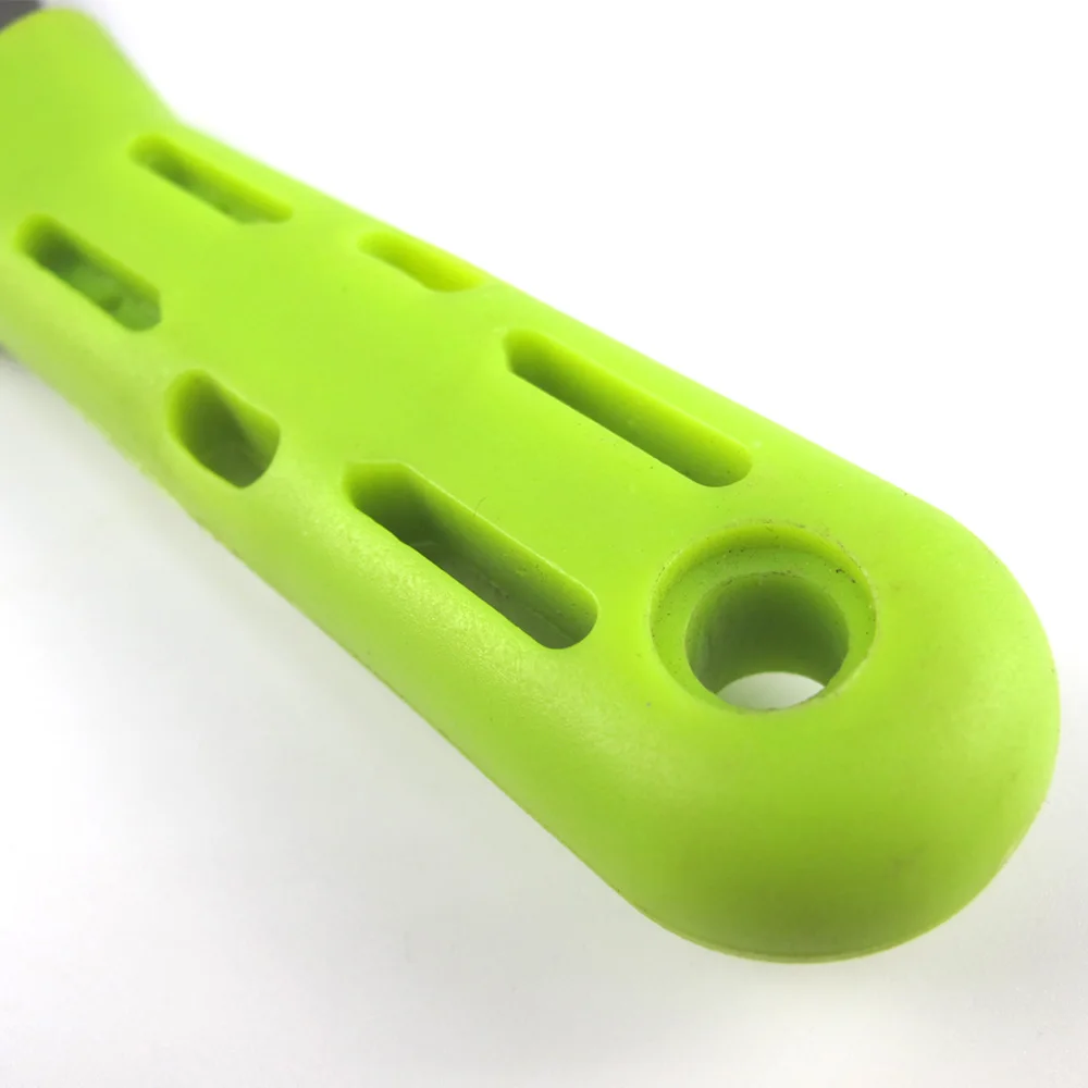 
LARY plastic handle normal polishing screper blade 