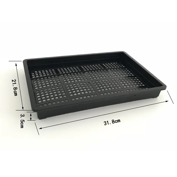 New Plants Seed Hydroponic Float Trays