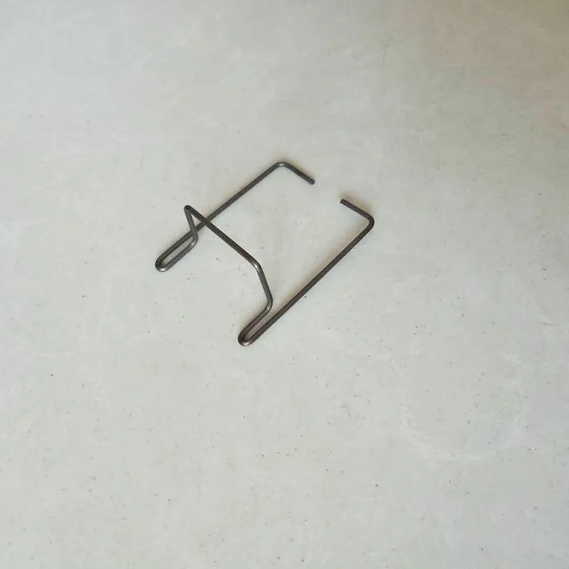 Best Quality Metal And Steel Wire Form Torsion Spring Clips And Hooks