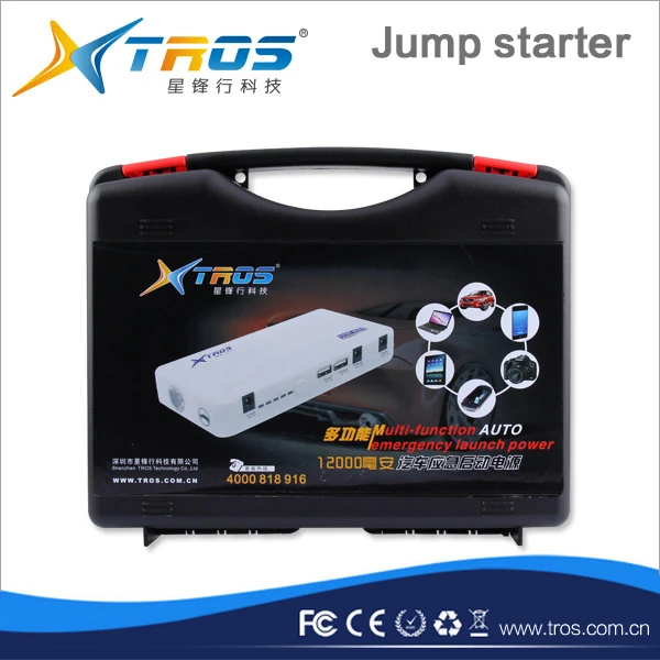 Car battery jump starter V10 rony jump starter start 12v auto engine , Malaysia Thailand US hot sale mini car jump starter