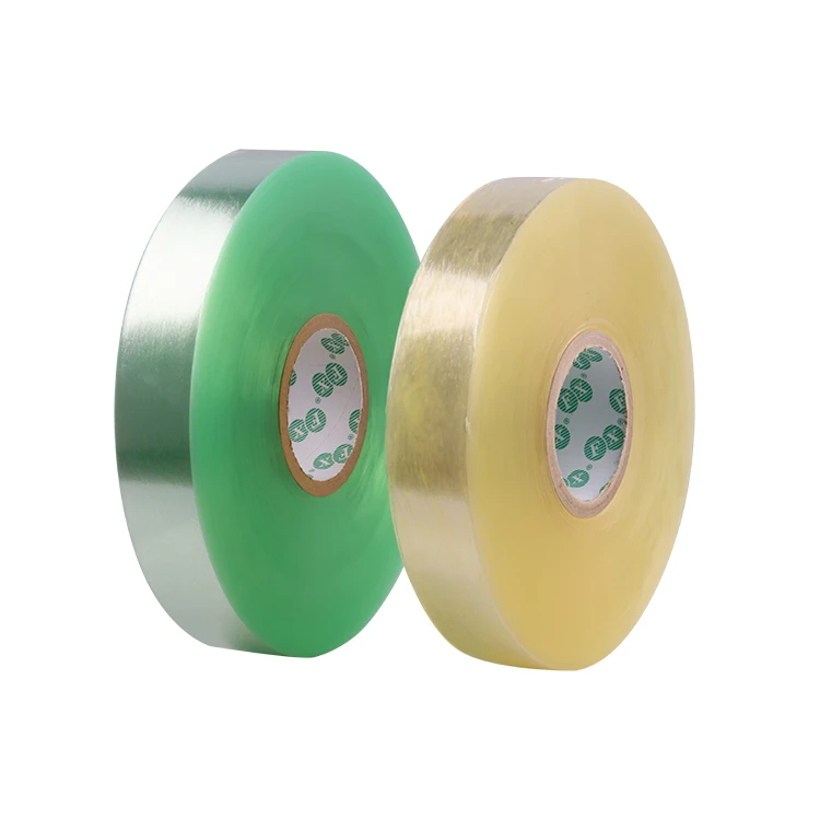 Factory Direct Sale jumbo roll Wire And Cable machine wrap 50mm pvc Plastic Film