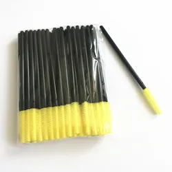 Wholesale Makeup Tools Lash Extension Applicator Disposable Mascara Brushes