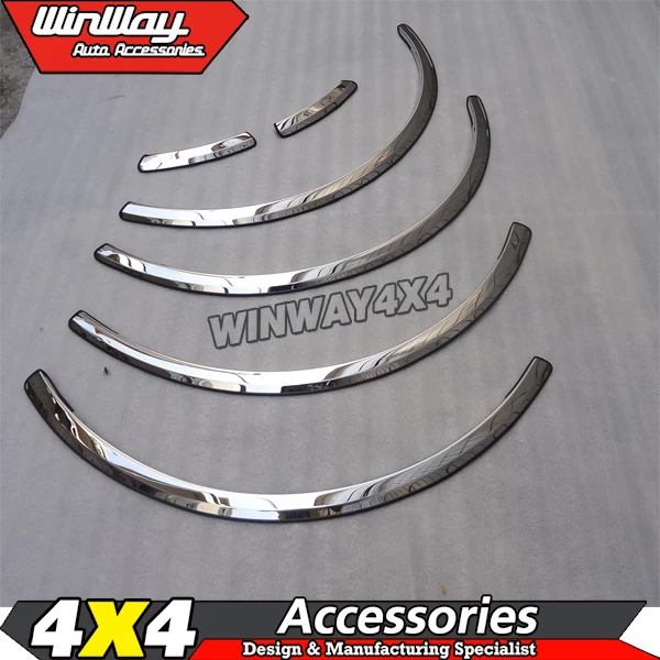 Специальный товар, автозапчасти, ABS Крыло для Hiace 2005 +