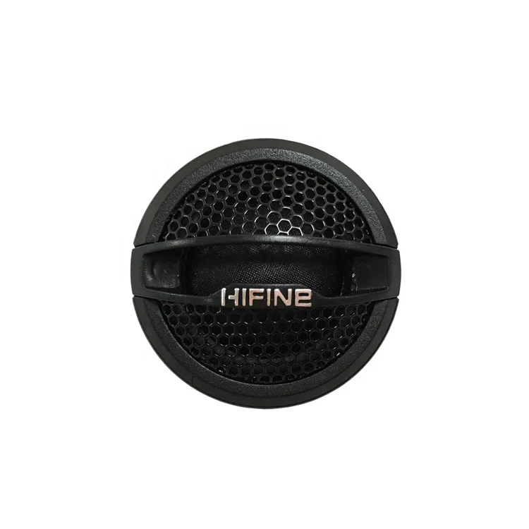 
150W 25mm hi-fi Silk Dome Tweeter for Car Audio System 