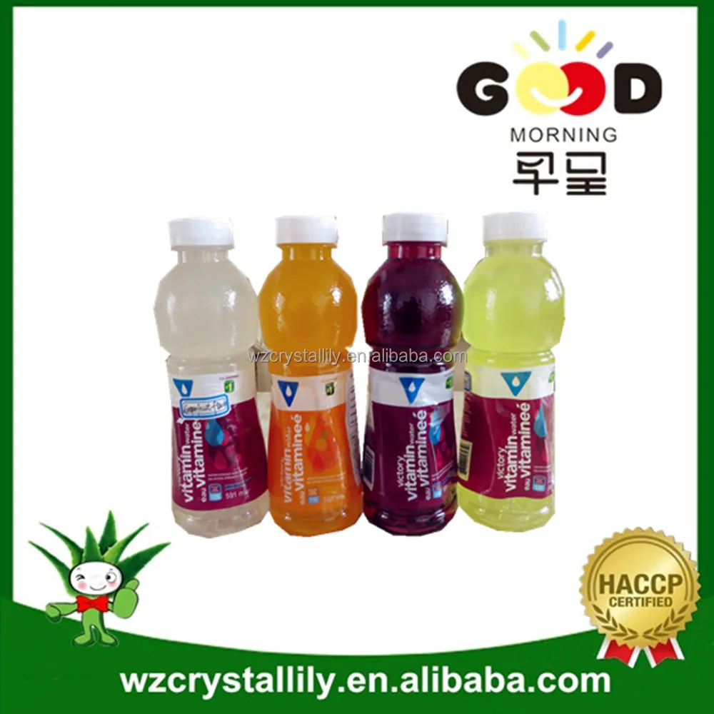 best sale  500ml vitamin water  pomegranate orange grapefruit flavored vitamin drink