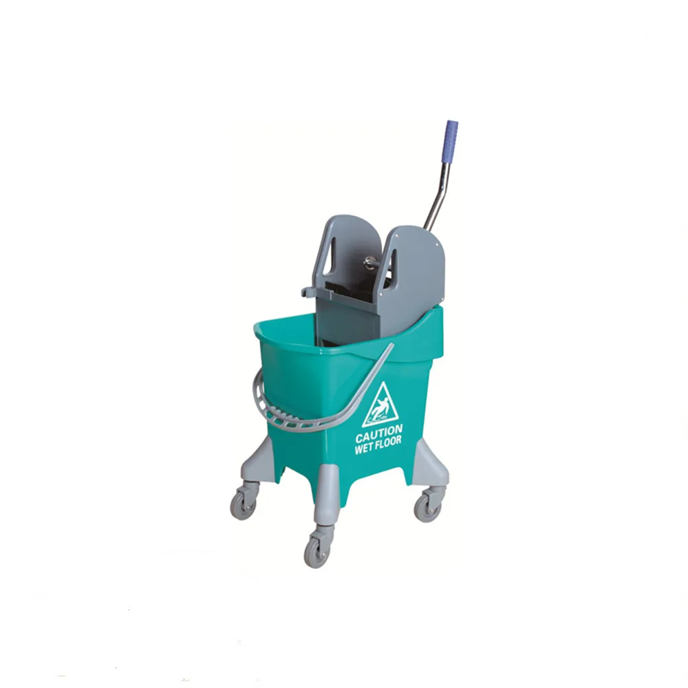 360 magic mop of 31L bucket wringer for hotel to clever mop