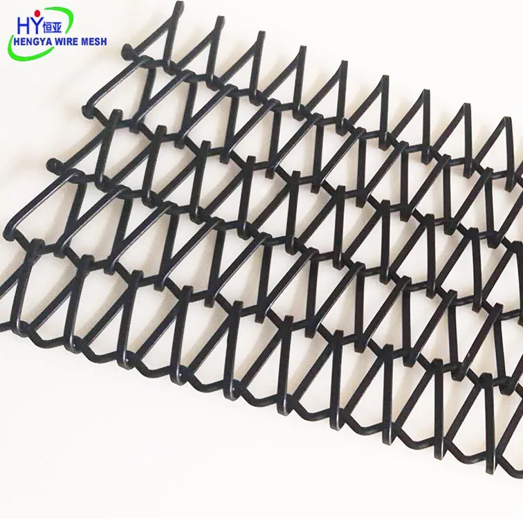 Декоративная металлическая сетка архитектурная сетка-рабица Настенный декор