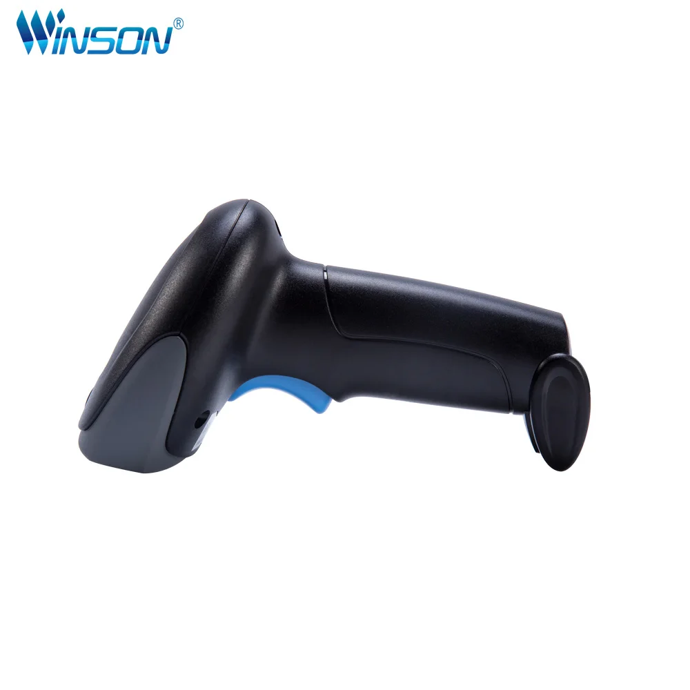 
Winson WNC-5082 wireless barcode scanner ccd barcode reader 1d code scanner with USB cable 