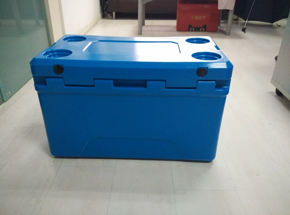 Ротационного формования новая модель блокировки cooler box