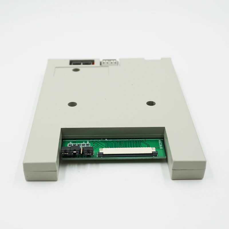 
FUSB floppy to usb emulator for Barudan embroidery machine 