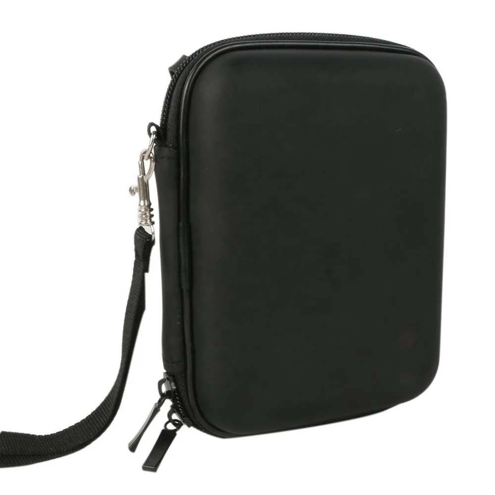 Hard EVA Shockproof Carry Case Pouch Bag for hard disk drive, hottest eva case, travel case eva for Ultra Slim Essential Element