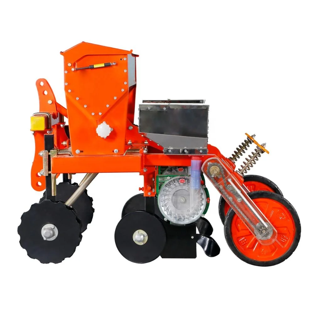 
2BYF-2 small corn / maize 2 row seed planter for sale 