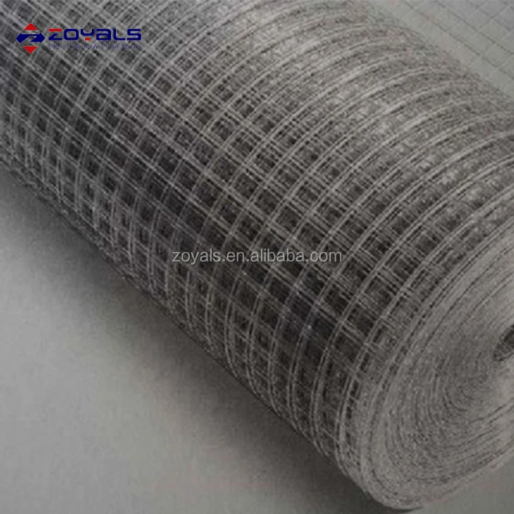 Factory Direct Supply Of New Products 2x2 Galvanized Welded Wire Mesh Fence Panel