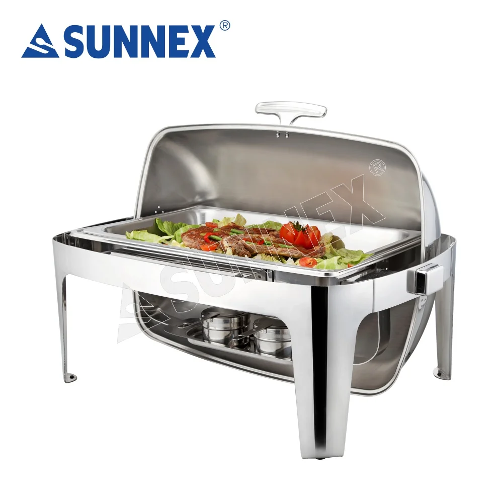 SUNNEX Chafing Dish For Buffet Dinner