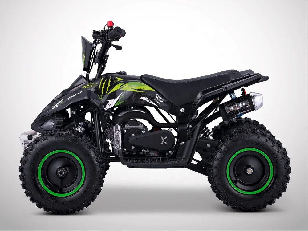  флип 49 популярные Дешевые китайский atv quad 49cc квадроцикл 2 ход четыре колесная Мини Мото 50cc автоматический